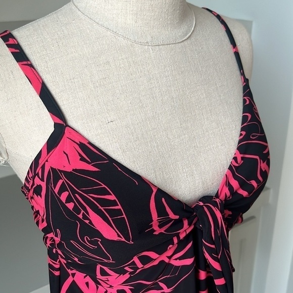 Magicsuit Alison Tankini Top Size 8 NEW! - Picture 5 of 7